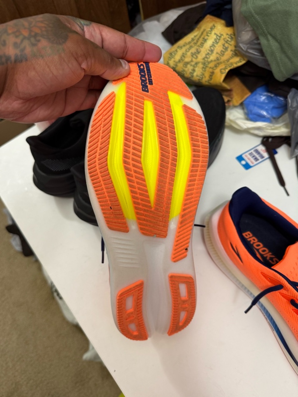 Brooks Glycerin Max 2 - Picture 4 of 9